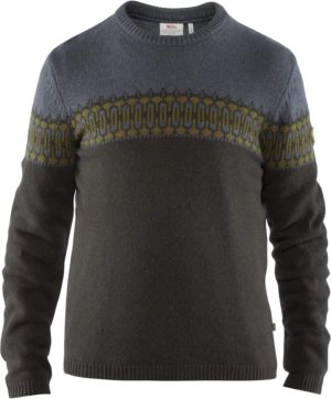 Övik Scandinavian Sweater M Dusk XXL