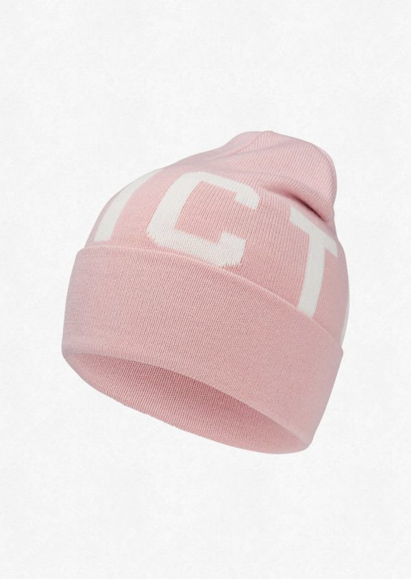 Igor beanie Pinkki