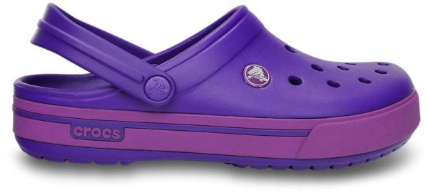 Crocband II.5 Violet USM 6