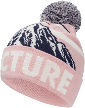 Bernie Beanie Pinkki