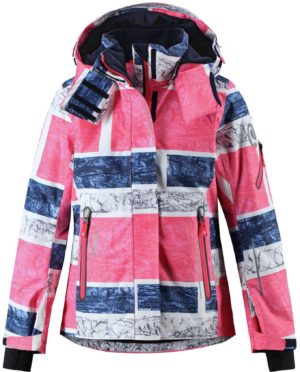 Frost Jacket Punainen 164