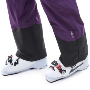 LD M White Neo Cargo Pant Berry 42