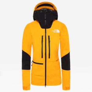 Summit L5 Jacket Women's Oranssi XL