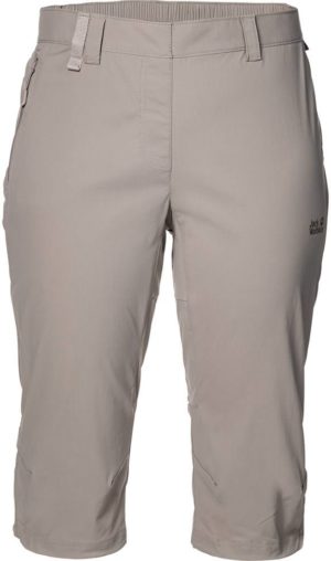 Activate Light 3/4 Pants Women's Harmaa 34