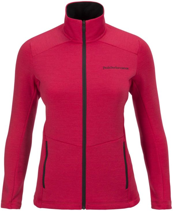 Helo Mid Jacket Women's Pink L