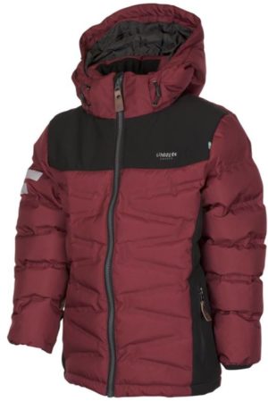 Zermatt Jacket Tummanpunainen 170