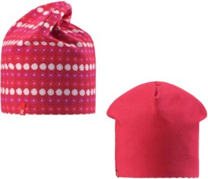 Frappe Beanie Punainen 54 - 56