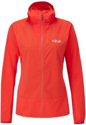 Borealis Jacket Women's Oranssi 16