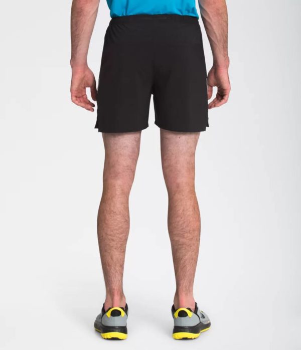 Movmynt Shorts Musta XXL