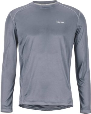 Windridge Long-Sleeve Men's Shirt Teräs XXL