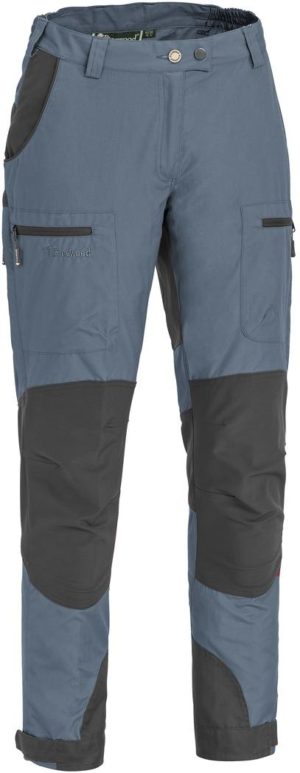 Caribou TC Women's Pant Sininen / Harmaa 44