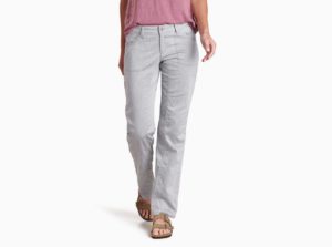 Cabo Pant Women's Ash 12