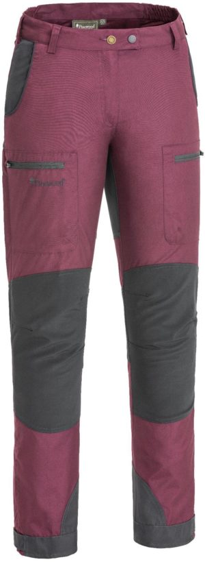 Caribou TC Women's Pant Short Plum 46