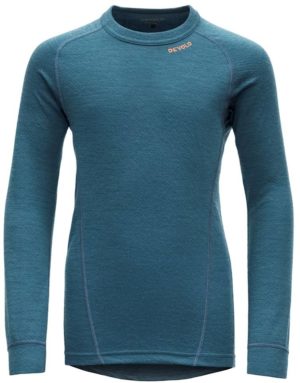 Duo Active Junior Shirt Vaaleansininen 16