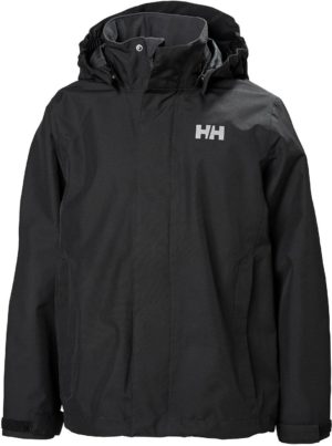 Jr Seven J Jacket Musta 128