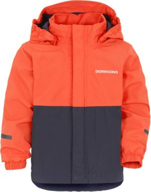 Bri Kids Jacket Punainen 140