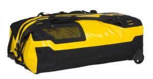 Duffle 110 RS Keltainen