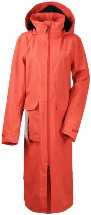 Nadja Coat Punainen 44