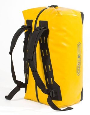 Duffle 110 Keltainen