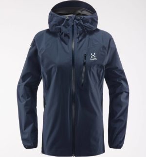 L.I.M W Jacket Tummansininen XXL