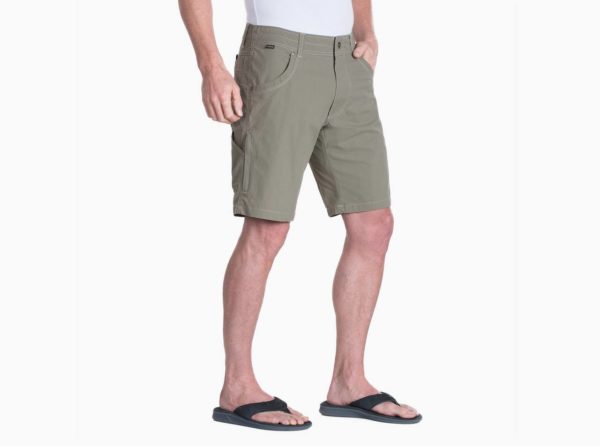 Ramblr 10 Short Khaki 36