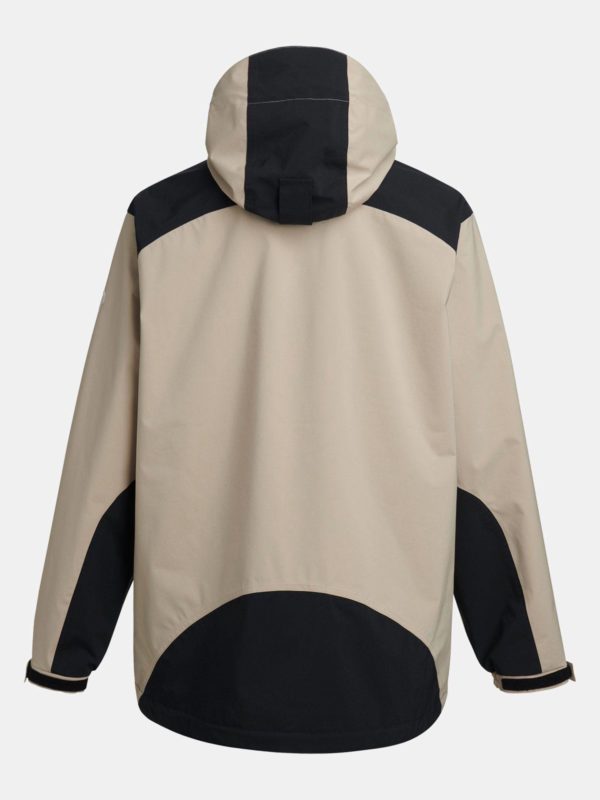 Stowaway Anorak Beige L