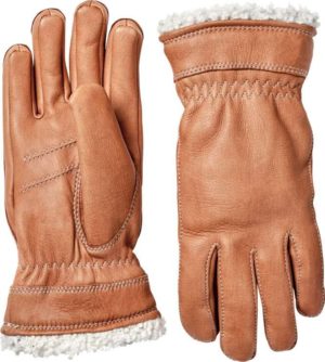Deerskin Primaloft Women Ruskea 8