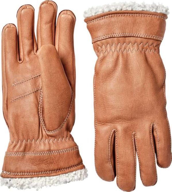 Deerskin Primaloft Women Ruskea 8
