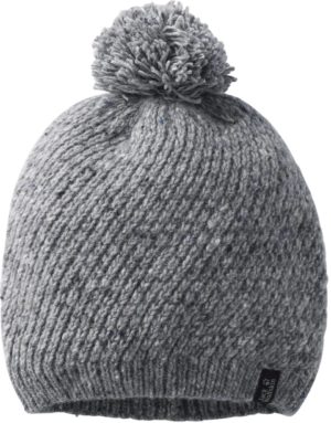 Merino Cap Women's Slate M