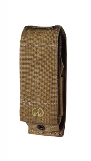 Molle Sheath Large Ruskea