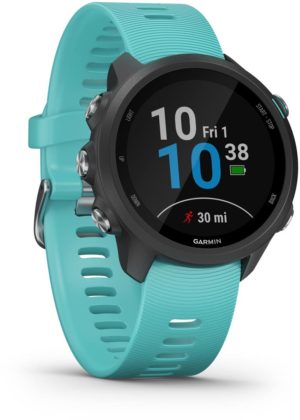 Forerunner 245 Music Aqua