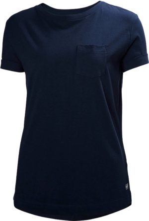 Naiad Tee Women's Tummansininen XS