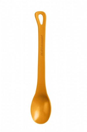 Delta Long Spoon Oranssi