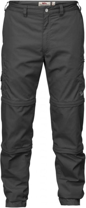 Sipora Shade Trousers Dark Grey 56