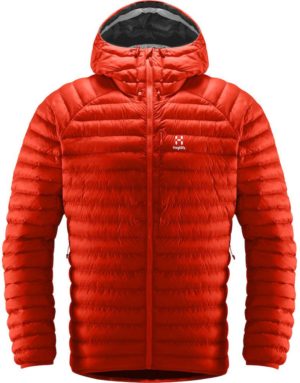 Rapid Mimic Hood Men Habanero XXL