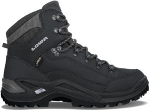 Renegade Mid GTX Wide Musta UK 12
