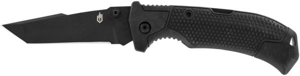 Edict Tanto, Fine Edge