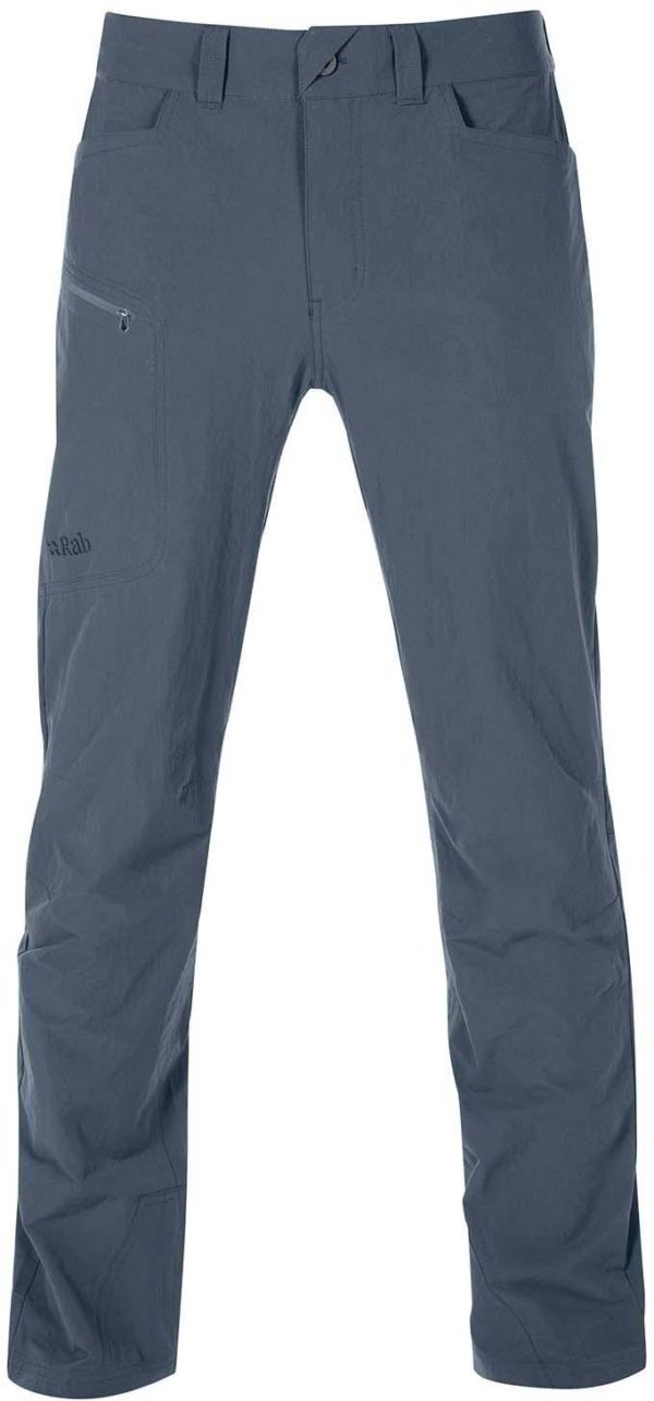 Traverse Pants Teräs XXL