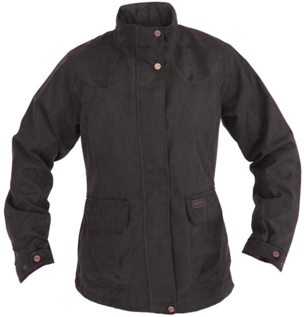 Vellamo Jacket Ruskea 42