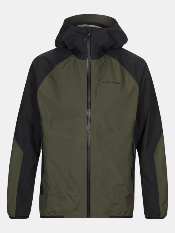 Pac Jacket Oliivi XXL
