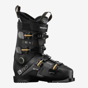 S/PRO 90 Women's 20/21 Musta 27,5