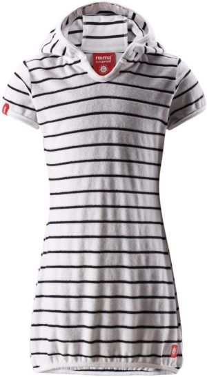 Genua Dress Valkoinen 164