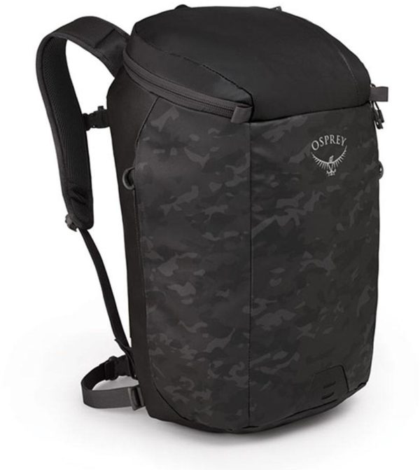 Transporter Zip Top Pack Camo