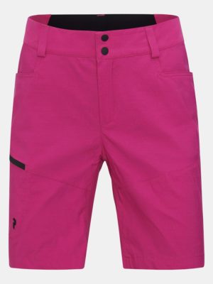 Iconiq Long Shorts Women Pinkki XL