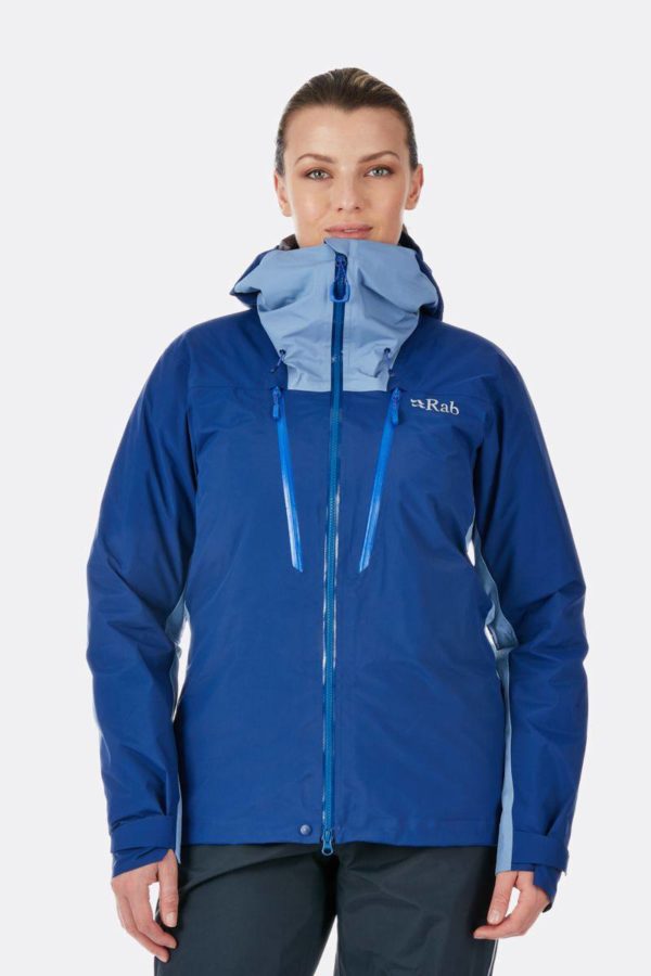 Women's Muztag Jacket Sininen 16