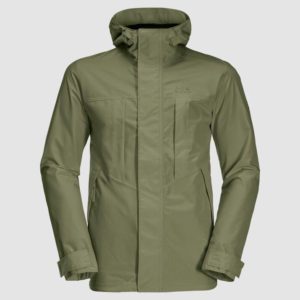 Baldock Jacket Moss XXL