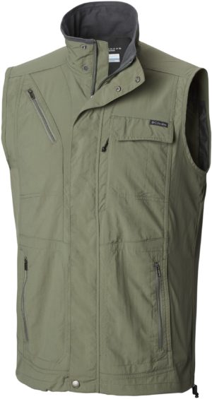 Silver Ridge II Vest Vihreä XXL