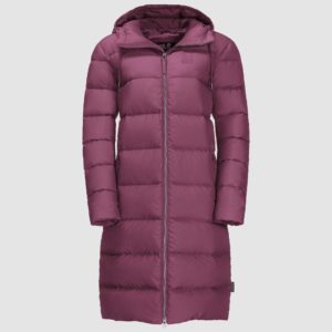 Crystal Palace Coat Violet XS