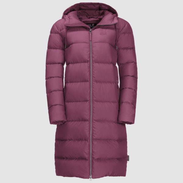 Crystal Palace Coat Violet XS