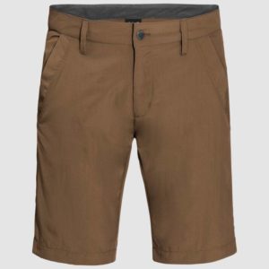 Desert Valley Shorts Men Ruskea 56